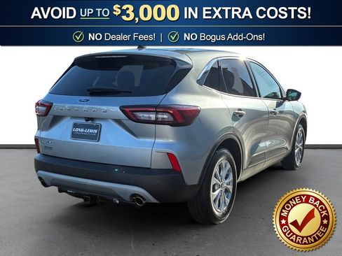 Certified 2024 Ford Escape Active w/ Tech Pack #1 FWD image 7
