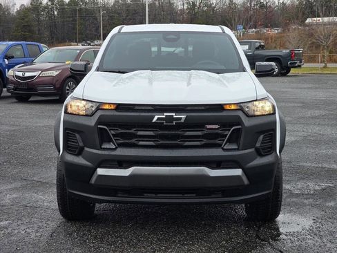 New 2026 Chevrolet Colorado Trail Boss image 17