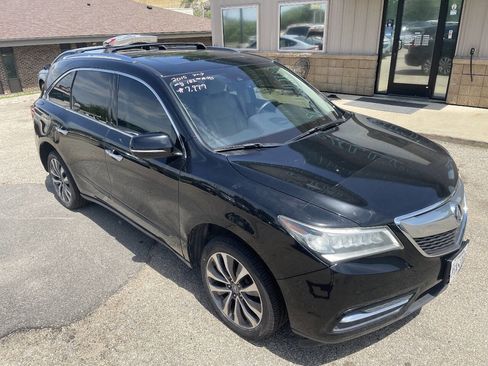 Used 2015 Acura MDX SH-AWD w/ Technology Package image 12
