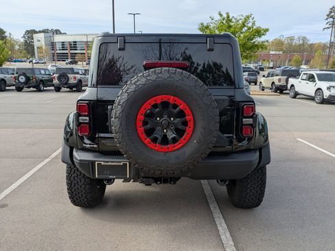 Certified 2025 Ford Bronco Raptor AWD/4WD image 5