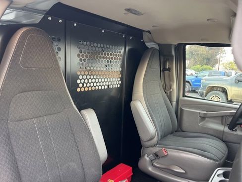 Used 2024 Chevrolet Express 2500 w/ Driver Convenience Package image 26