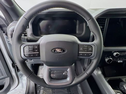 New 2026 Ford F150 XLT w/ Equipment Group 302A MID image 8
