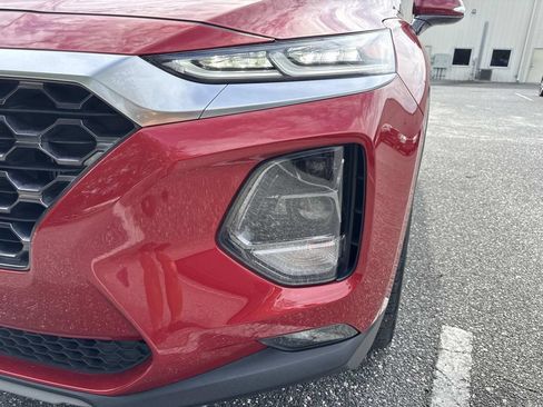 Used 2019 Hyundai Santa Fe Limited AWD/4WD image 9