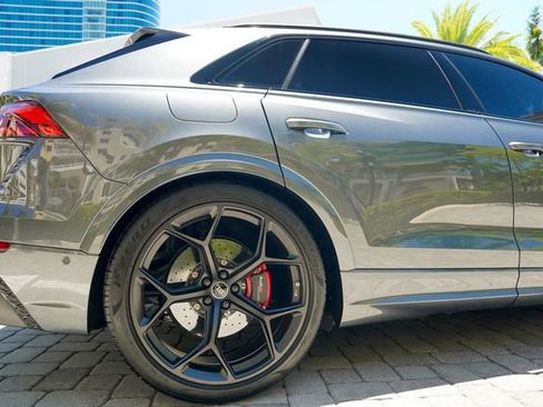 Used 2025 Audi RS Q8 performance AWD/4WD image 29