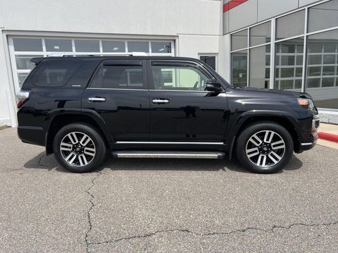 Used 2018 Toyota 4Runner Limited w/ Convenience Package AWD/4WD image 13