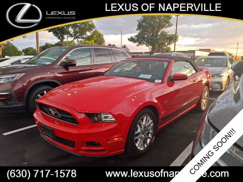 Used 2014 Ford Mustang Premium w/ Equipment Group 202A RWD image 1