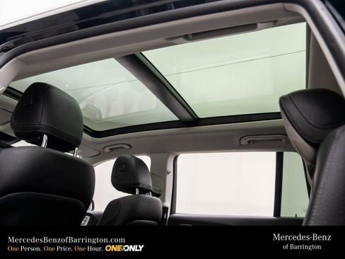 New 2026 Mercedes-Benz GLS 450 4MATIC image 20