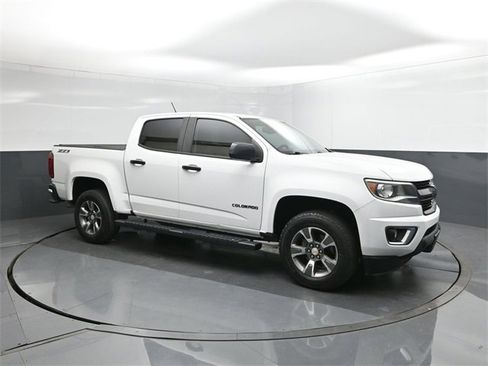 Used 2017 Chevrolet Colorado Z71 image 17