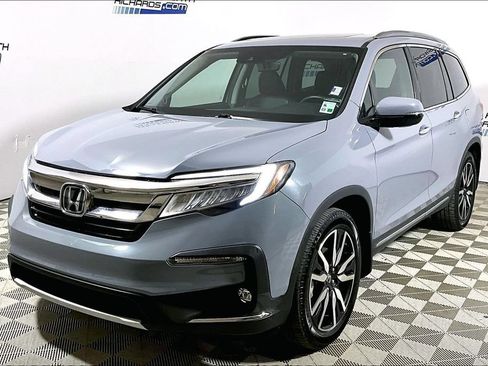 Used 2022 Honda Pilot Touring image 1