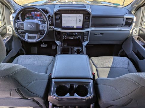 Used 2022 Ford F150 XLT w/ Equipment Group 302A High AWD/4WD image 15