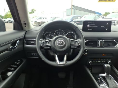 Used 2024 MAZDA CX-5 AWD 2.5 S w/ Select Package image 14