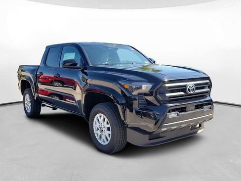 New 2026 Toyota Tacoma SR5 w/ SR5 Upgrade Package RWD image 3