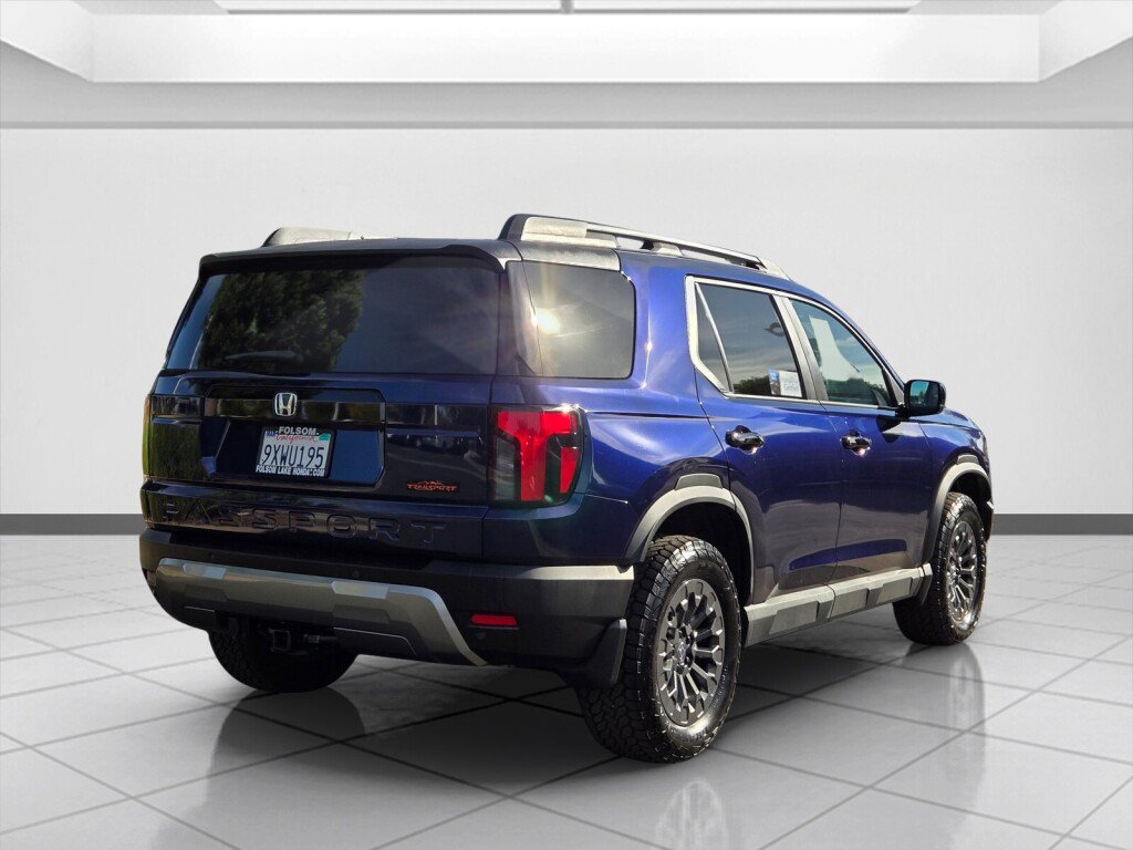 Certified 2026 Honda Passport TrailSport image 5