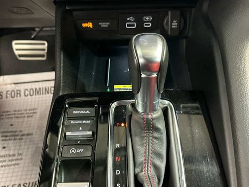 Used 2025 Acura Integra A-Spec w/ Technology Package FWD image 8