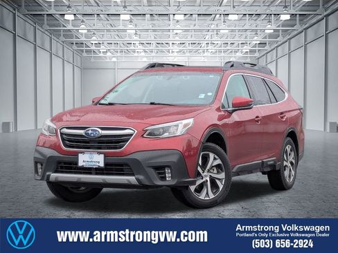 Used 2022 Subaru Outback Limited w/ Popular Package #2 image 1