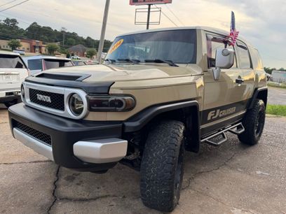 Used 2014 Toyota FJ Cruiser 2WD w/ Upgrade Package