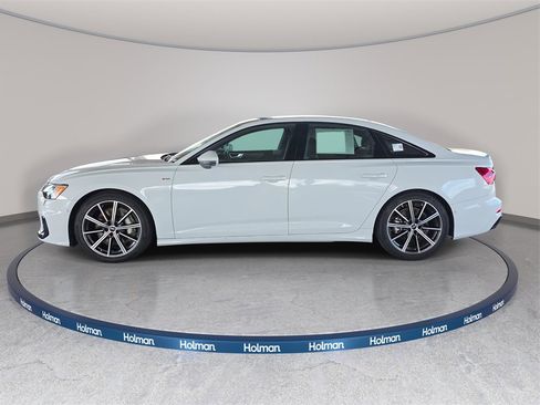 Certified 2025 Audi A6 3.0T Prestige w/ Prestige Package image 8