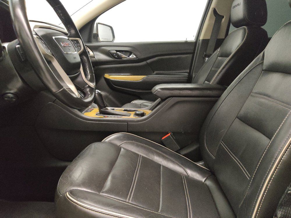 Used 2019 GMC Acadia Denali FWD image 17