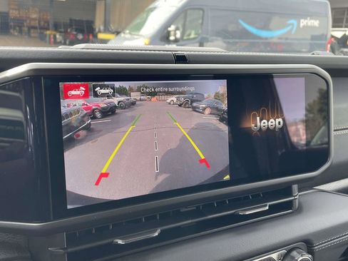 New 2026 Jeep Wrangler Sahara image 17