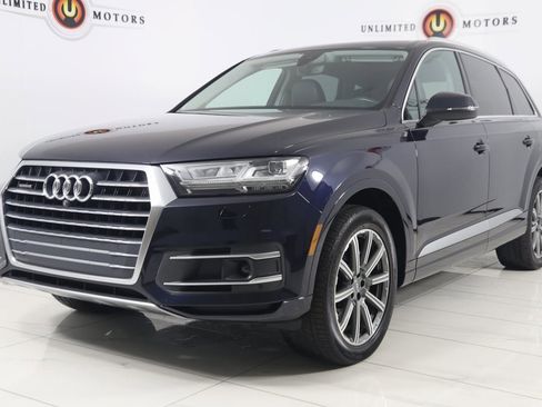 Used 2018 Audi Q7 2.0T Premium Plus image 5