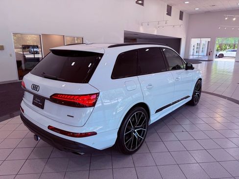 Used 2025 Audi Q7 3.0T Prestige AWD/4WD image 19