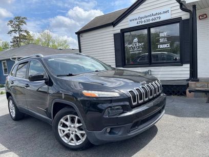 Used 2015 Jeep Cherokee Latitude