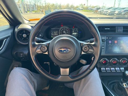 Used 2022 Subaru BRZ Limited RWD image 8