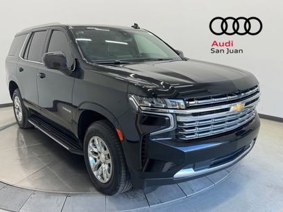 Used 2021 Chevrolet Tahoe LT