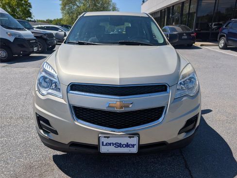 Used 2014 Chevrolet Equinox LS w/ LPO, Protection Package image 8