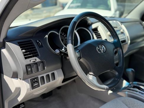 Used 2007 Toyota Tacoma 4x4 Double Cab image 83