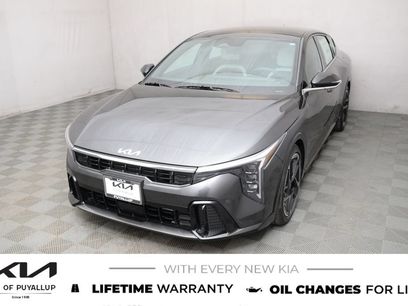 New 2026 Kia K4 GT-Line w/ GT-Line Sunroof Package