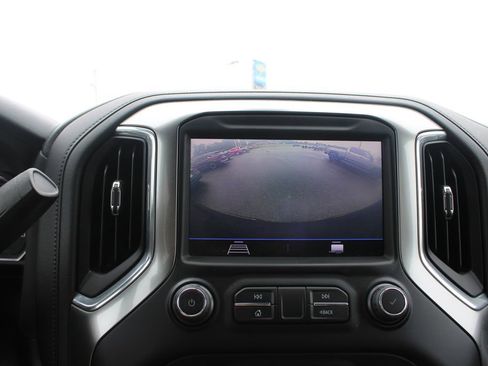 Used 2022 Chevrolet Silverado 1500 LT Trail Boss AWD/4WD image 48
