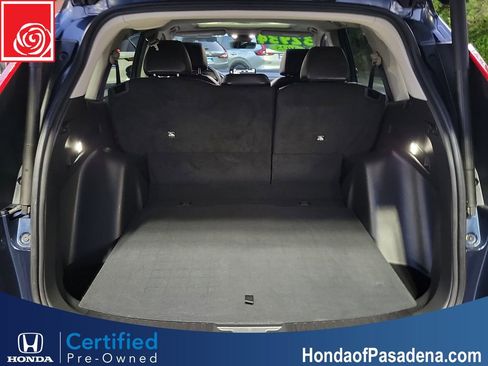 Certified 2025 Honda CR-V EX-L image 28