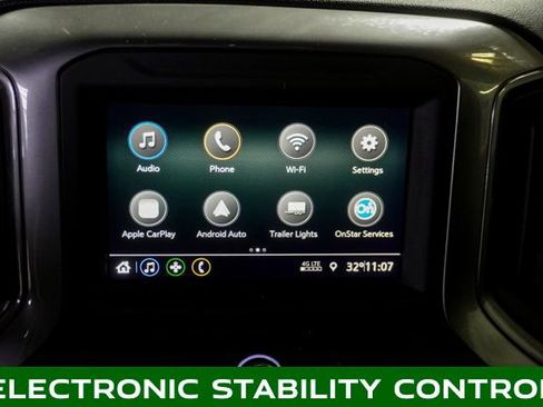 Used 2021 GMC Sierra 1500 4x4 Crew Cab w/ Sierra Value Package image 14