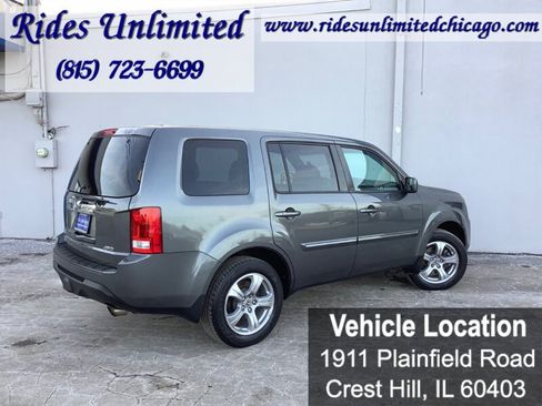 Used 2013 Honda Pilot EX-L image 8
