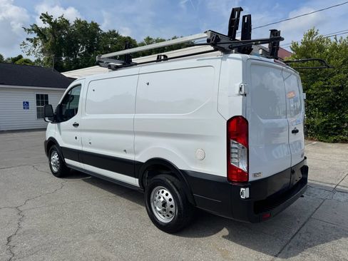 Used 2020 Ford Transit 250 Low Roof AWD w/ Upfitter Package image 8