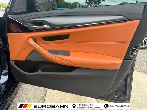 Used 2023 BMW M5 w/ Competition Package AWD/4WD image 21
