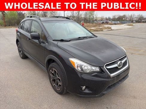 Used 2014 Subaru Crosstrek 2.0i Premium image 1