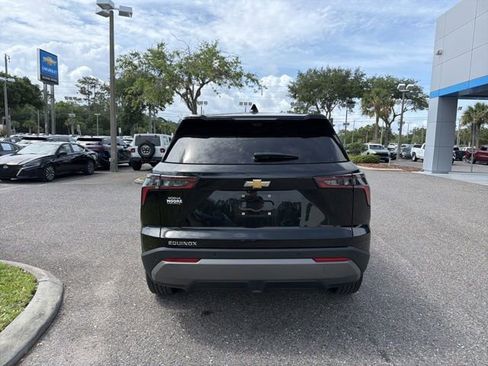 Certified 2025 Chevrolet Equinox LT w/ Safety and Technology Package FWD image 6