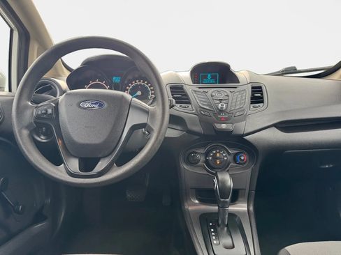 Used 2017 Ford Fiesta S FWD image 12