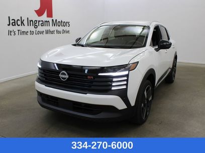 New 2026 Nissan Kicks SR