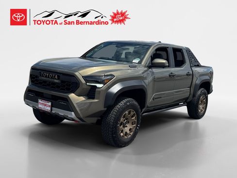 New 2026 Toyota Tacoma 4x4 Double Cab Hybrid image 1