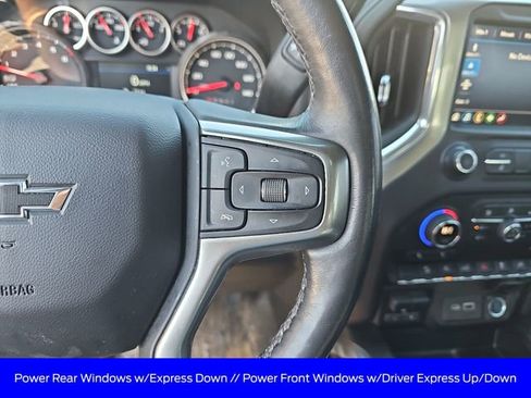 Used 2021 Chevrolet Silverado 1500 LT Trail Boss image 16