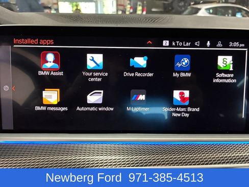 Used 2022 BMW X6 xDrive40i w/ Executive Package AWD/4WD image 18