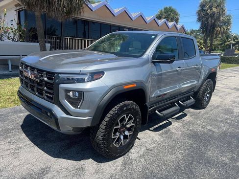 Used 2024 GMC Canyon AT4X AWD/4WD image 2
