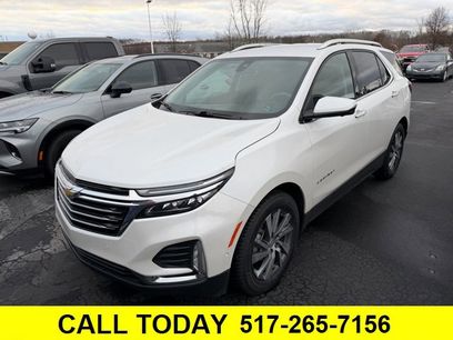 Used 2022 Chevrolet Equinox Premier