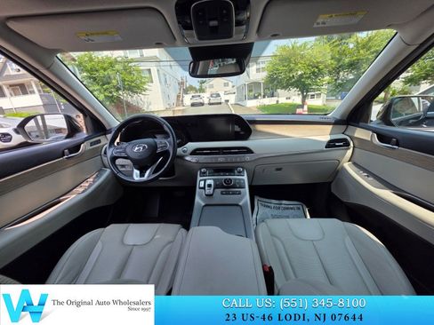 Used 2020 Hyundai Palisade SEL w/ Premium Package AWD/4WD image 8