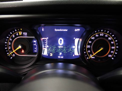 New 2026 Jeep Gladiator Sport image 10