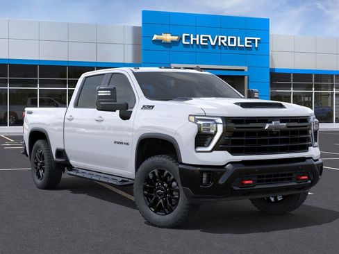 New 2026 Chevrolet Silverado 2500 LT w/ Trail Boss Package image 7