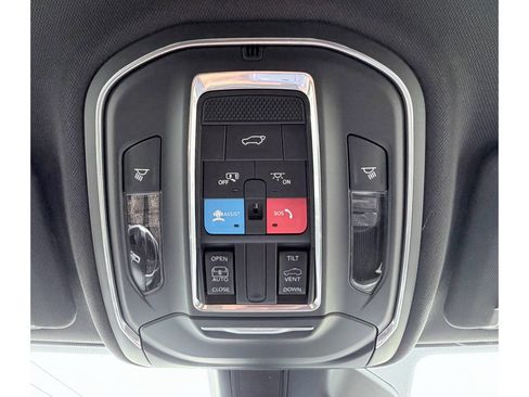 New 2026 Jeep Grand Cherokee L 2WD image 16